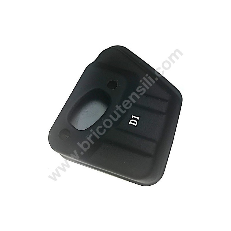 Muffler for Chainsaws AMA NTH 26.10.2 - NTH 26.10C2