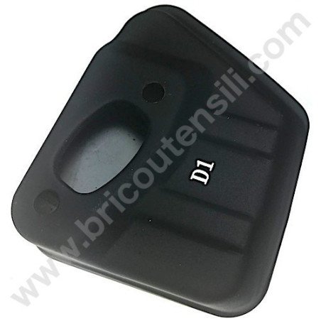 Muffler for Chainsaws AMA NTH 26.10.2 - NTH 26.10C2