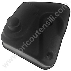 Muffler for Chainsaws AMA NTH 26.10.2 - NTH 26.10C2