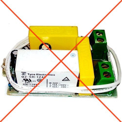 Scheda Elettronica per Troncatrice Stayer SC251W - Eliminata