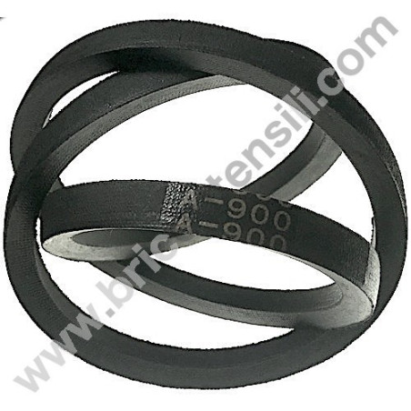 Cinghia Motore Riduttore per Combinata Baby-KOMPACTA 200/L6