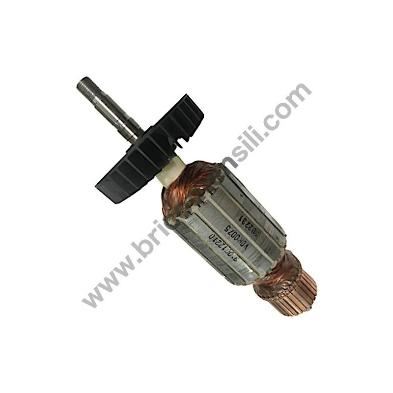 Indotto 230V per per Smerigliatrice Metabo WX 2400-230