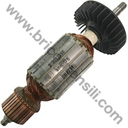 Indotto 230V per per Smerigliatrice Metabo WX 2400-230