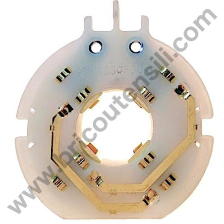 Supporto Spazzole per Trapano Avvitatore FLEX DD/PD/ID 2G 18.0