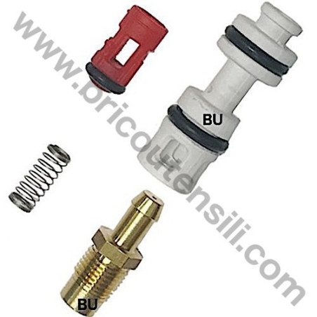 Kit 252 LW for High Pressure Washers ARMY 110 - MARINE 125 - NAVY 140