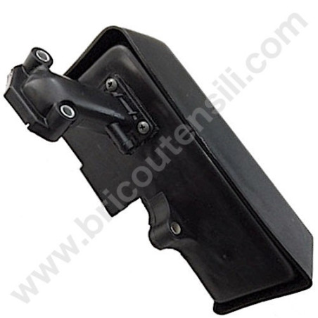 Filter Box with Cover for Lawnmower end Tiller Valex