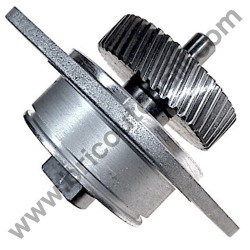 Cassa Ingranaggi Completa per Troncatrice Metabo KS 216 M