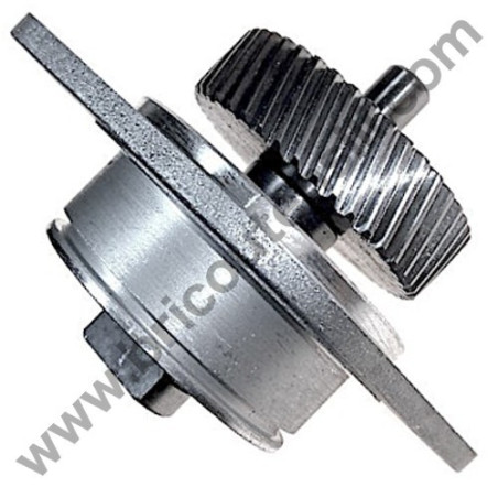 Cassa Ingranaggi Completa per Troncatrice Metabo KS 216 M