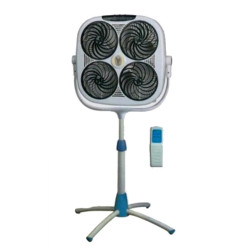 Ventilatore a Piantana Eolo