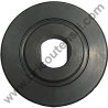 Inner Disc Flange for Wood Mitre Saw Compa Silver 250/2