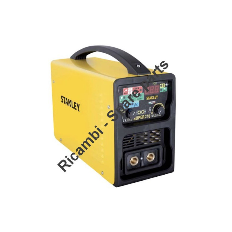 Ricambi Stanley per Saldatrice Inverter Power 100.1