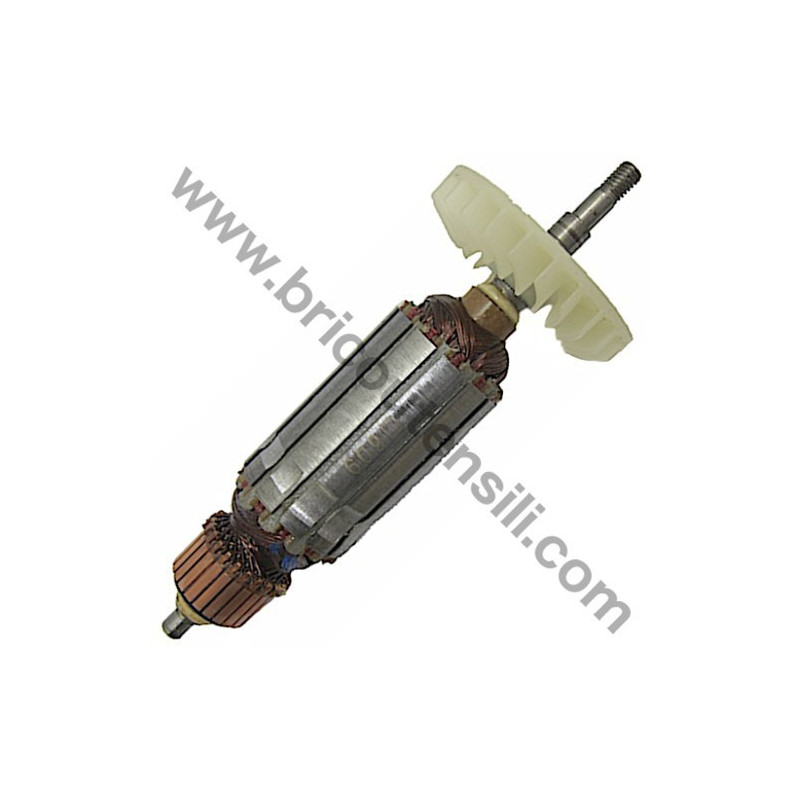 Armature for Grinder Hitachi G12SR3