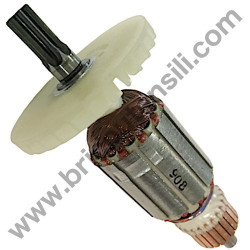 230V Armature for Rotary Hammer Hitachi DH40MC