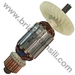 230V Armature for Rotary Hammer Hitachi DH40MC