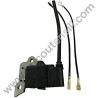 Ignition Coil Ass'y for Chainsaw Hitachi Tanaka CS40EA