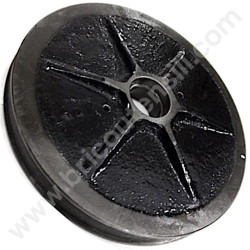 Upper Drive Wheel for Band Saws Femi N265-266 XL-N266DA XL