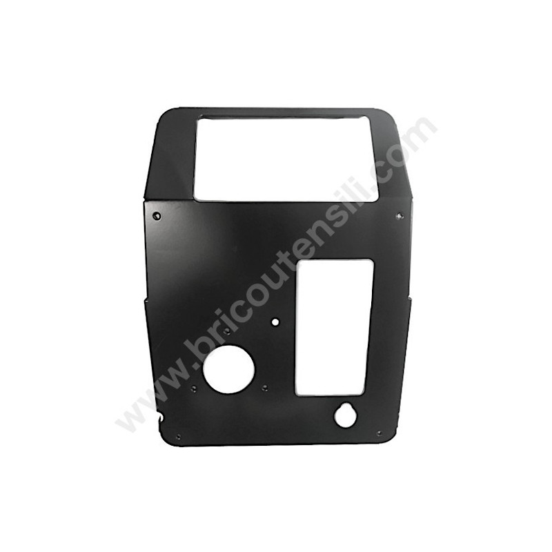 Metal Front Cover for Inverter Technomig 150-180-210 Dual Synergic