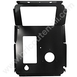 Frontale in Metallo per Inverter Telwin Technomig 150-180-210 D. S.