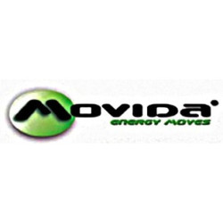 Batterie Torcia Alkaline Movida