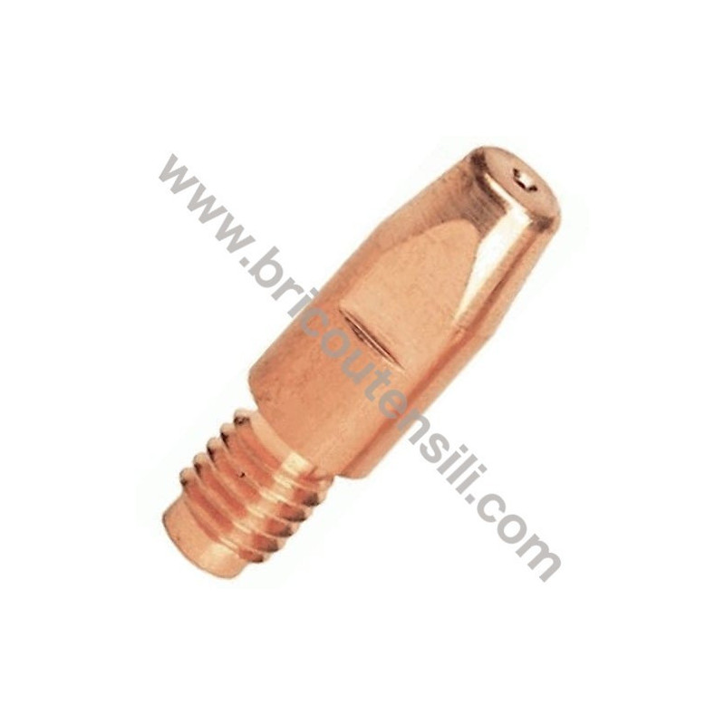 Tubetto di Contatto mm 0,8x28 per Saldatrici a Filo Telwin