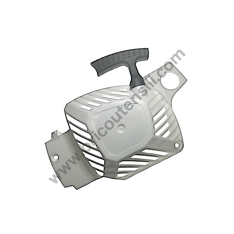 Starter Avviamento Bianco per Motosega Alpina C 38