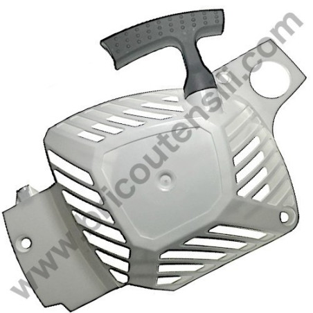 Starter Avviamento Bianco per Motosega Alpina C 38