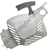 Starter Avviamento Bianco per Motosega Alpina C 38