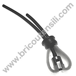 Filter Mix Ass'y with Tube for Chainsaws Alpina C 38 - C 41 - C 50