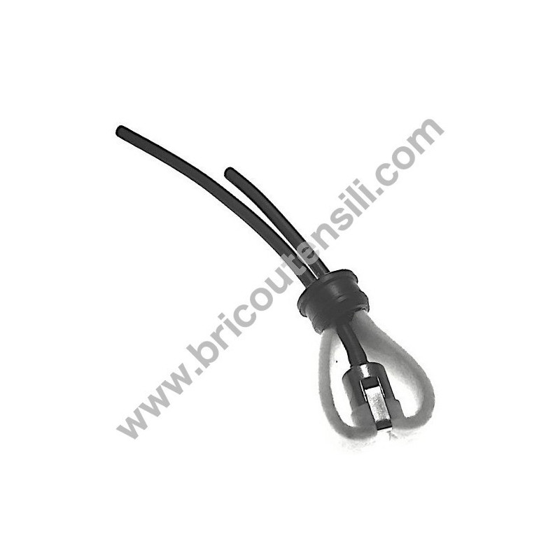 Filter Mix Ass'y with Tube for Chainsaws Alpina C 38 - C 41 - C 50