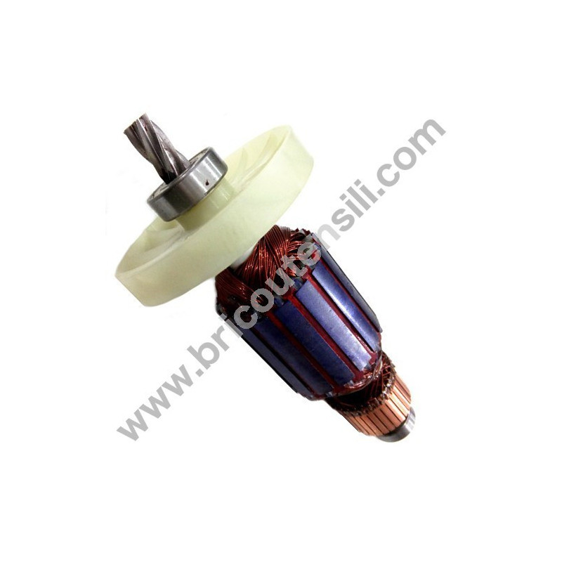 Indotto Completo per Troncatrici per Legno Valex TLS250-TLS250N