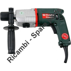 Metabo Spare Parts for Rotary Hammer BH E 6024 S - R+L