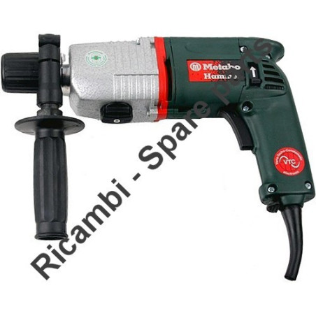 Ricambi Metabo per Martello Tassellatore BH E 6024 S - R+L
