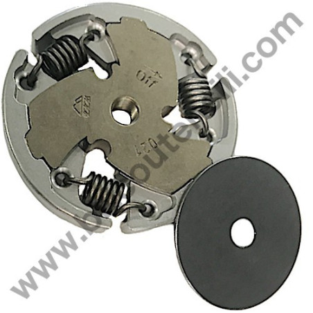 Clutch Ass'y for Chainsaw Dolmar PS33/35