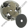 Clutch Ass'y for Chainsaw Dolmar PS33/35