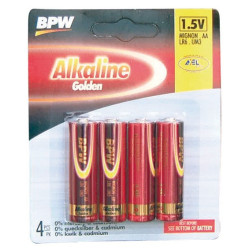 Alkaline batteries Stylus Axel FU-7500