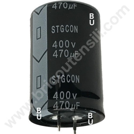 Condensatore per Inverter Force