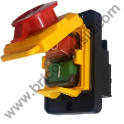 Interruttore per Sega a Nastro Makita LB1200F