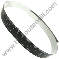 Etichetta Graduata per Sega a Nastro Makita LB1200F