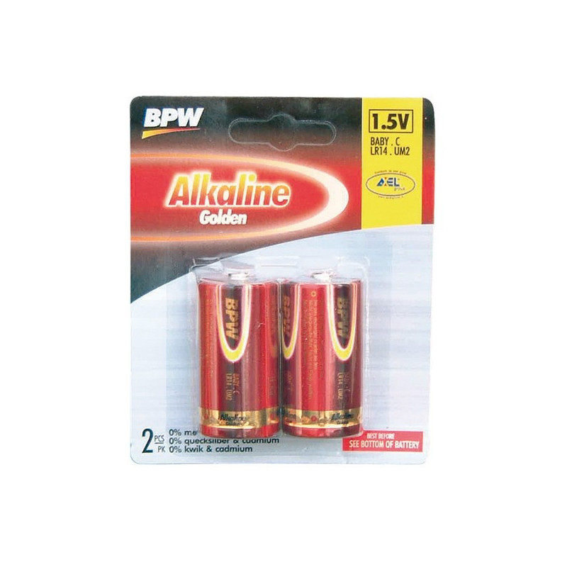 Batterie 1/2 Torcia Alkaline Axel FU-7503