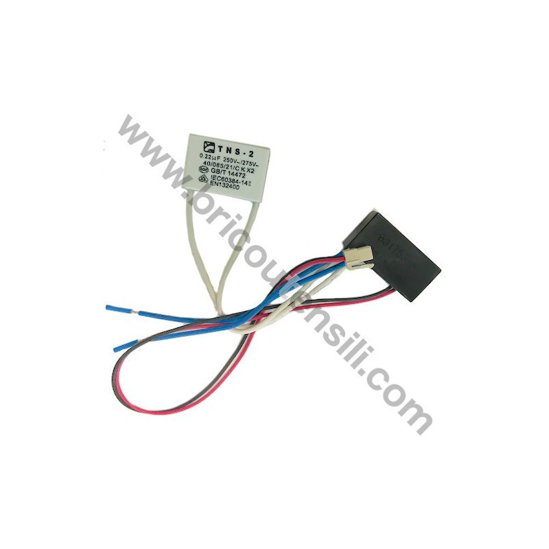 Circuito di Alimentazione per Tassellatori Makita HR2811F