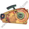 Starter Assembly Yellow for Chainsaw Alpina A 305