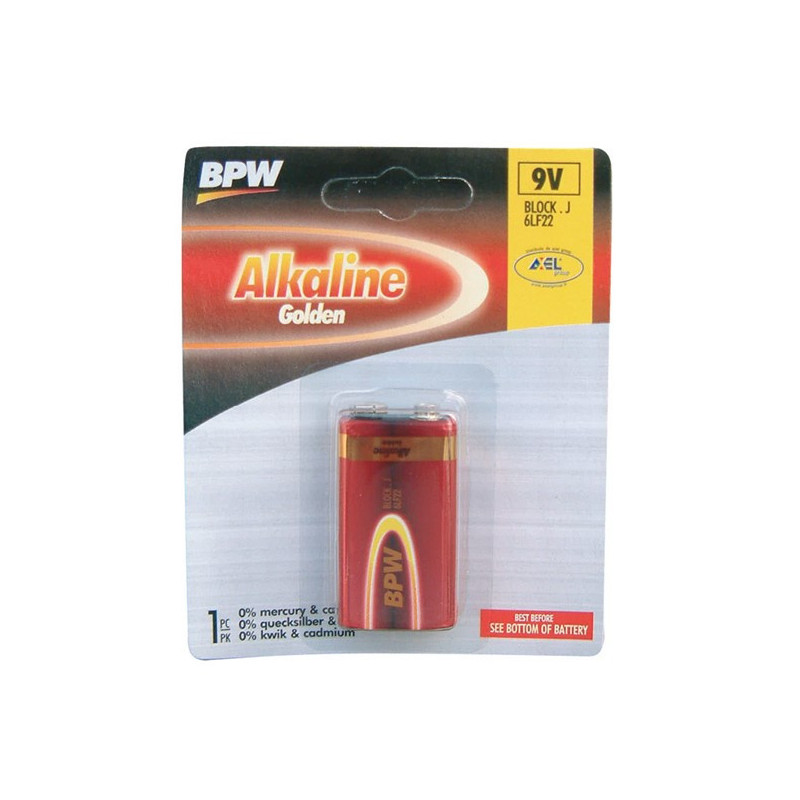 Batterie Transistor Alkaline Axel FU-7504