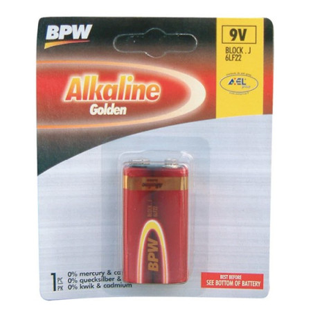 Batterie Transistor Alkaline Axel FU-7504