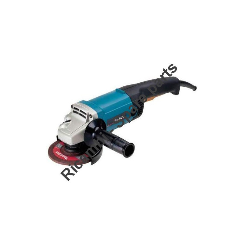 Makita Spare Parts for Angle Grinder 9016B