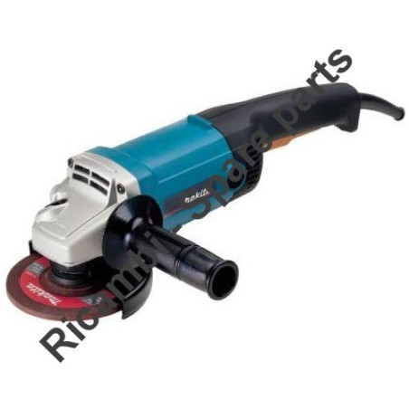 Makita Spare Parts for Angle Grinder 9016B