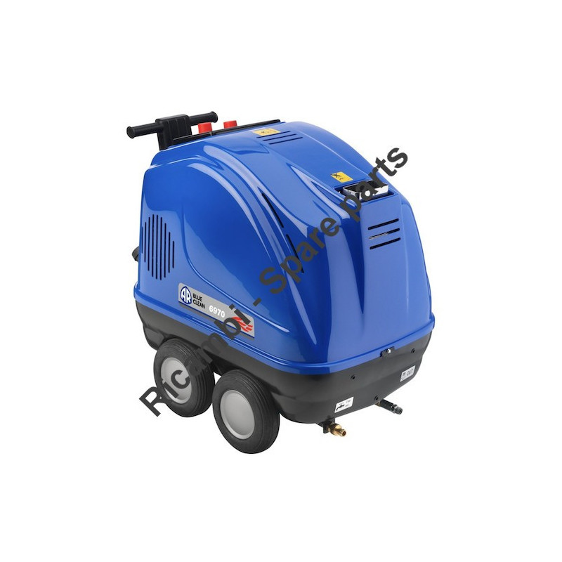 Tubo per Idropulitrice Annovi & Reverberi Blu Clean 142