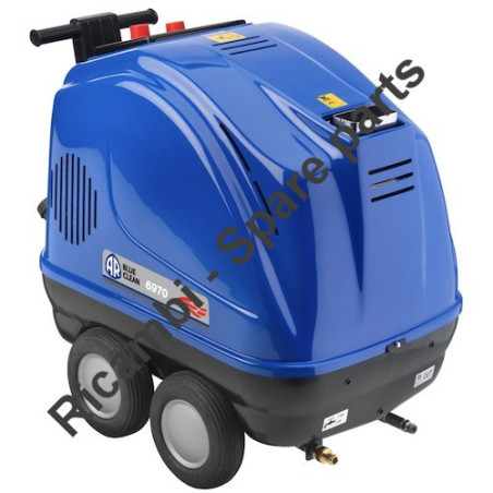 Tubo per Idropulitrice Annovi & Reverberi Blu Clean 142