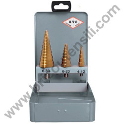 Series 3 milling cutters Hss stepped F430