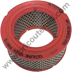 Filter Set for Rotary Screw Fiac Series SILVER