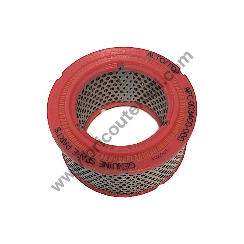 Filter Set for Rotary Screw Fiac Series SILVER